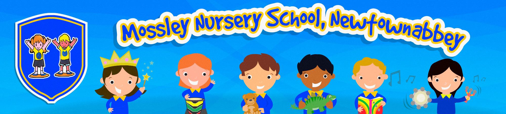 Mossley Nursery School, Newtownabbey