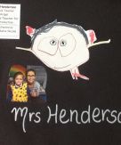 Mrs Julia Henderson - Principal, Red Class Teacher and Designated Teacher for Child Protection