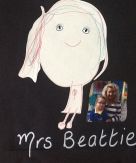 Mrs Lisa Beattie - Assistant Teacher Green Class and Deputy Designated Teacher for Child Protection